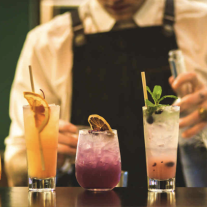 Barcelona 2025 - Welcome Drinks